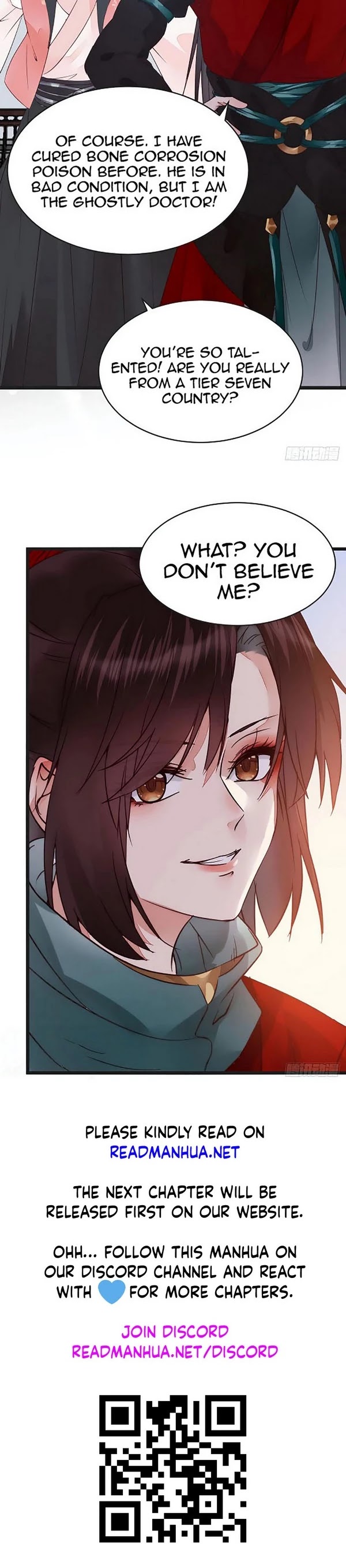 The Ghostly Doctor Chapter 349 page 16 - Chapter 349