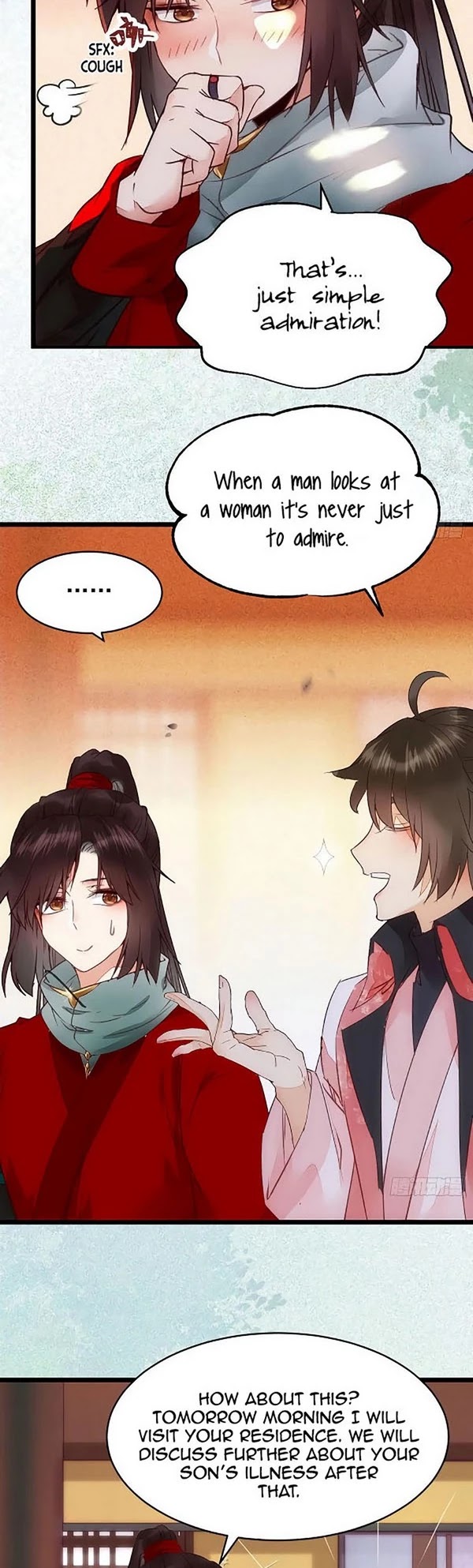 The Ghostly Doctor Chapter 349 page 2 - Chapter 349