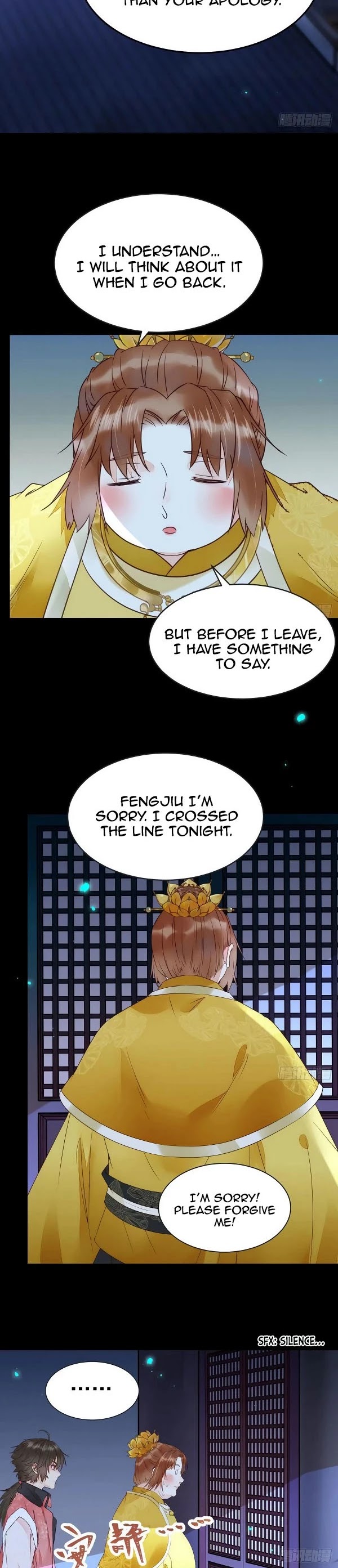 The Ghostly Doctor Chapter 349 page 7 - Chapter 349