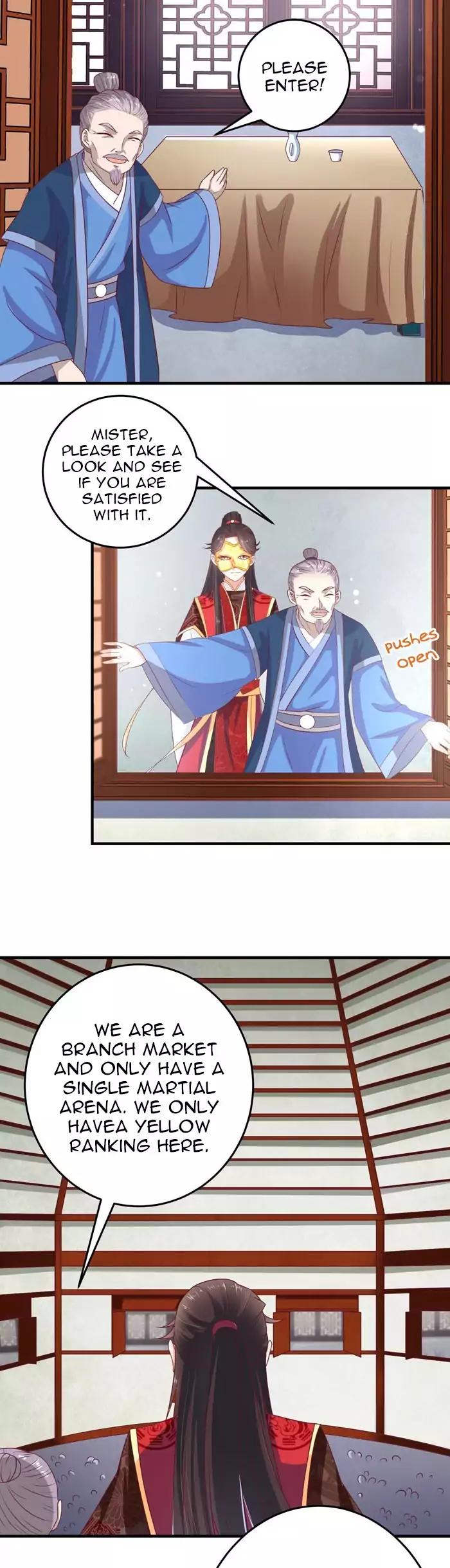 The Ghostly Doctor Chapter 35 page 13 - Chapter 35