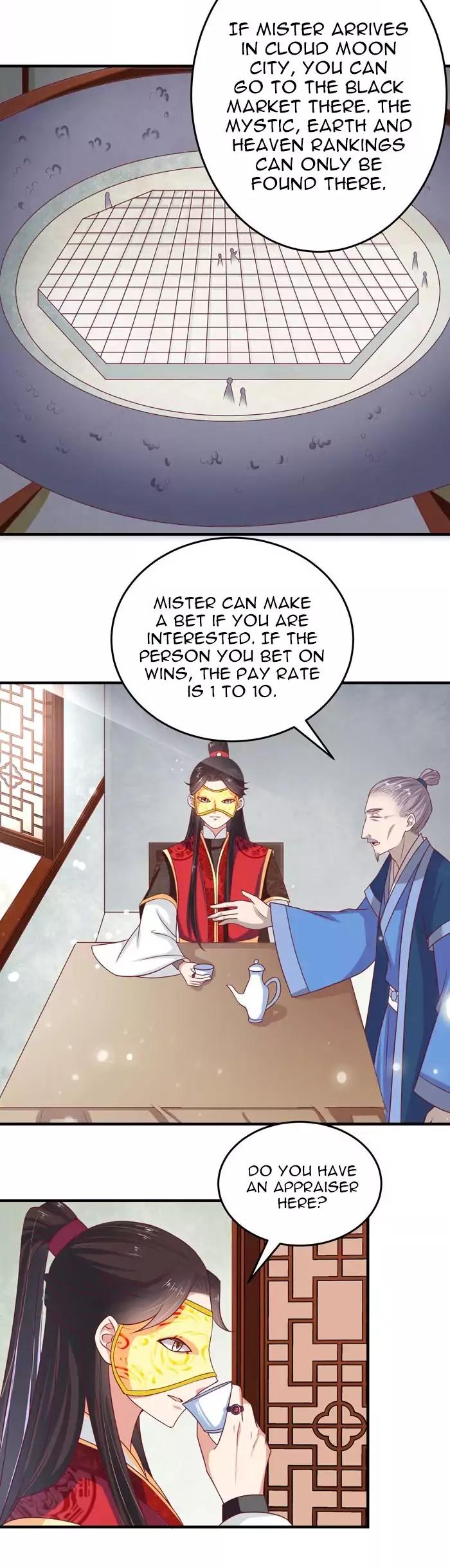 The Ghostly Doctor Chapter 35 page 14 - Chapter 35