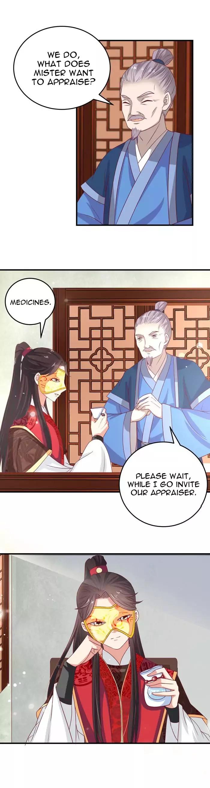 The Ghostly Doctor Chapter 35 page 15 - Chapter 35
