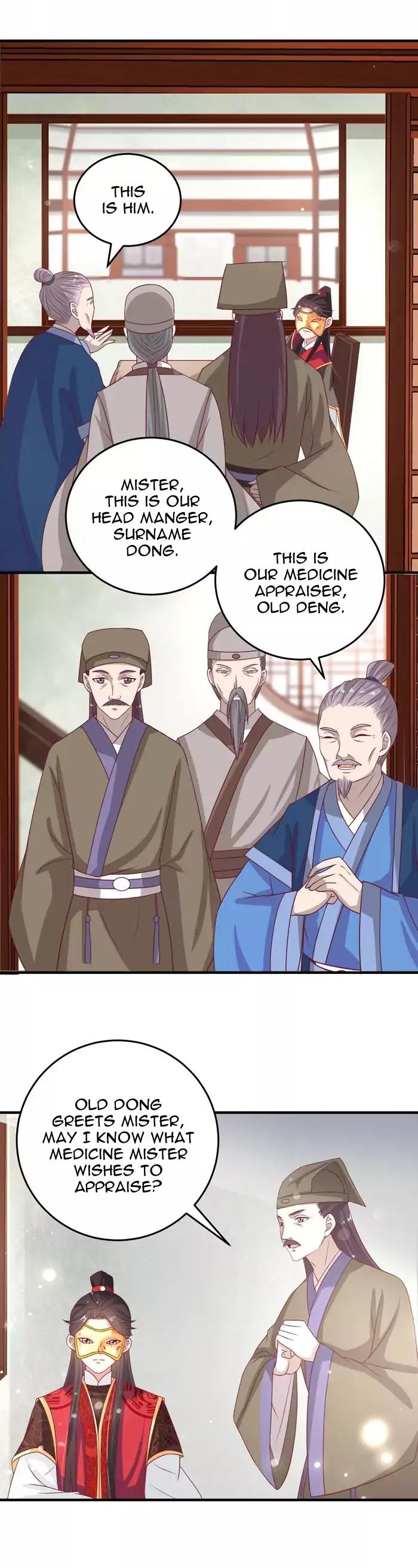 The Ghostly Doctor Chapter 35 page 16 - Chapter 35