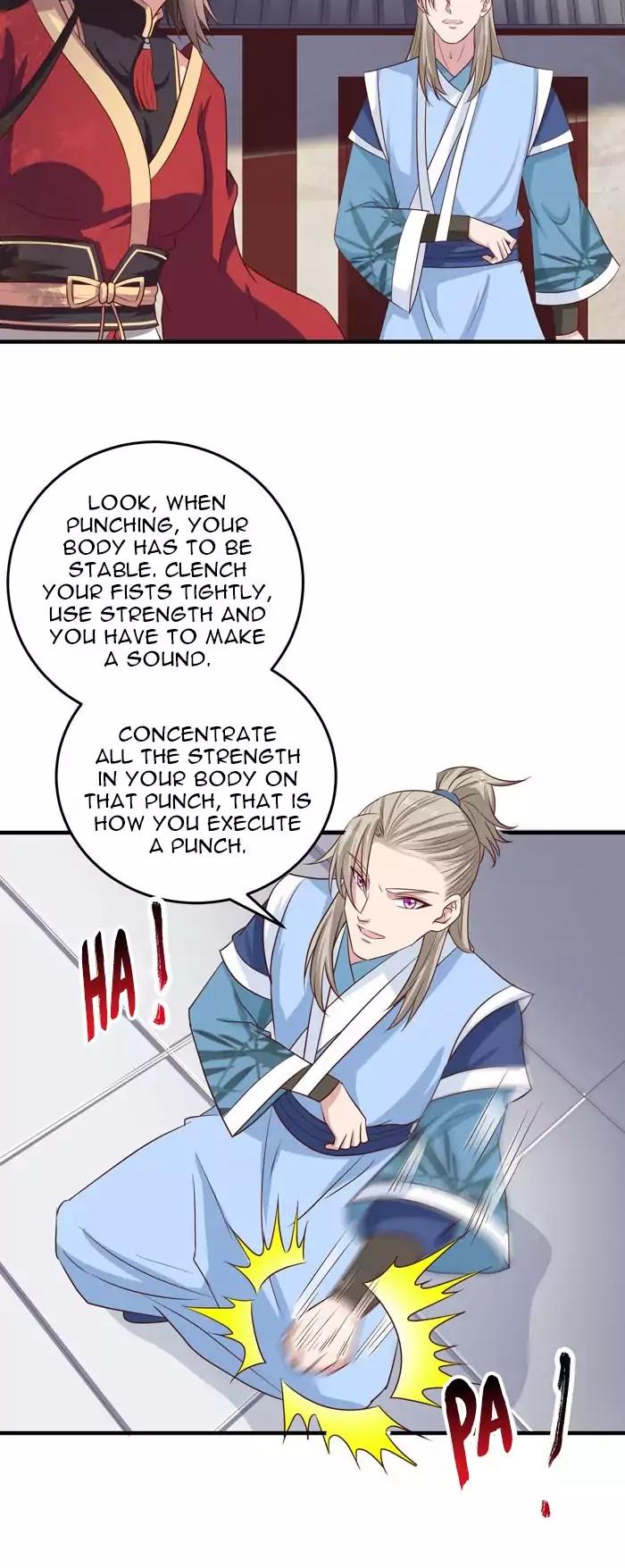 The Ghostly Doctor Chapter 35 page 3 - Chapter 35