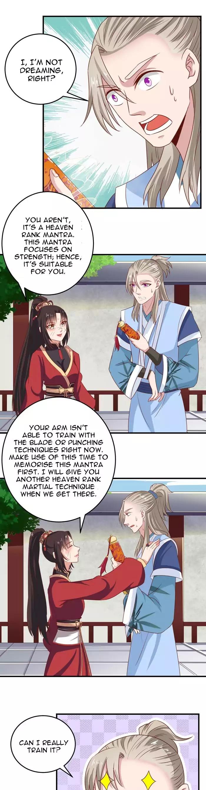 The Ghostly Doctor Chapter 35 page 6 - Chapter 35