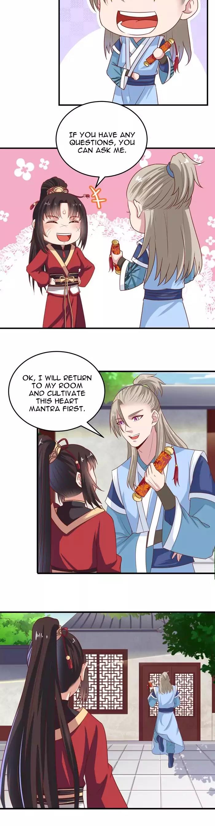 The Ghostly Doctor Chapter 35 page 7 - Chapter 35