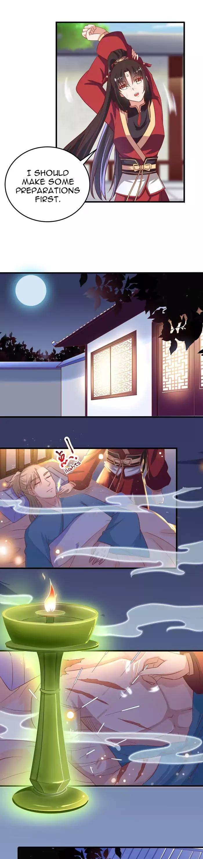 The Ghostly Doctor Chapter 35 page 8 - Chapter 35