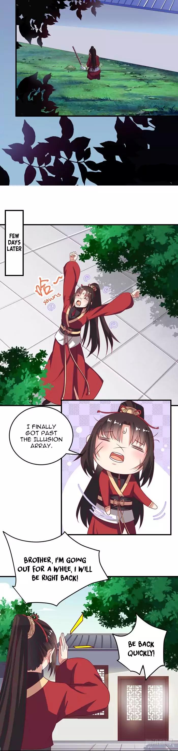 The Ghostly Doctor Chapter 35 page 9 - Chapter 35