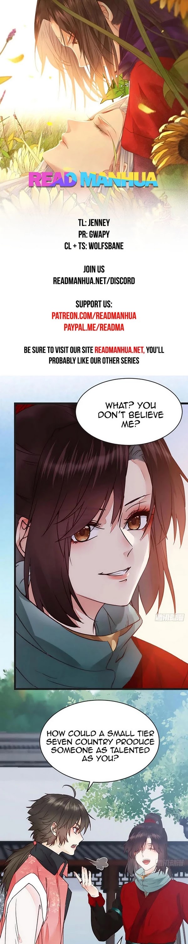 The Ghostly Doctor Chapter 350 page 1 - Chapter 350