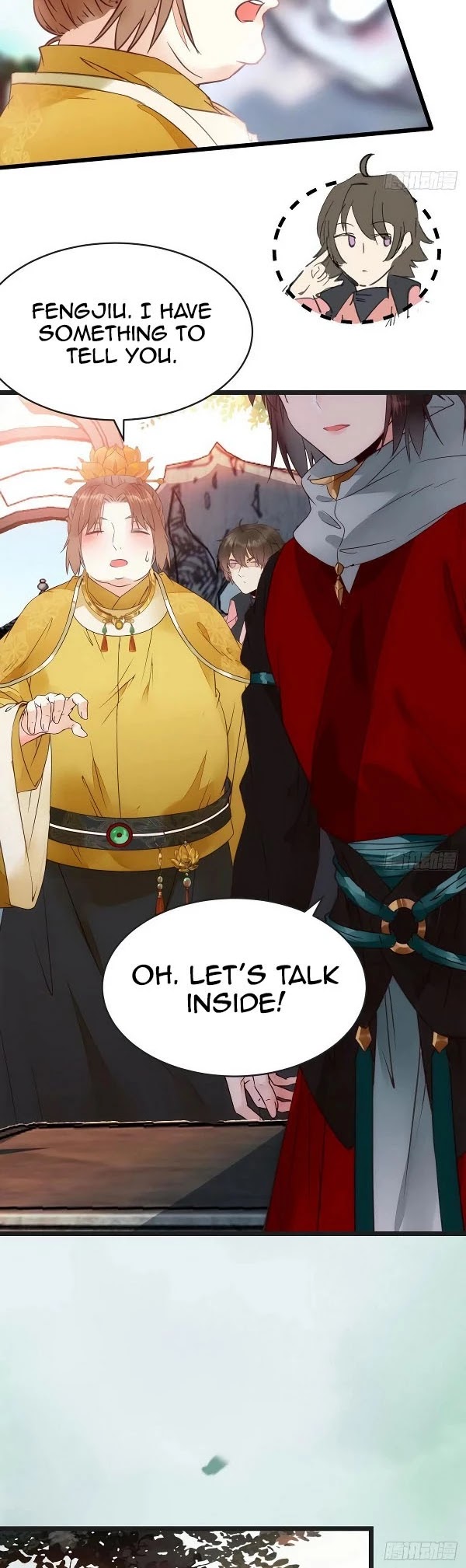 The Ghostly Doctor Chapter 350 page 11 - Chapter 350