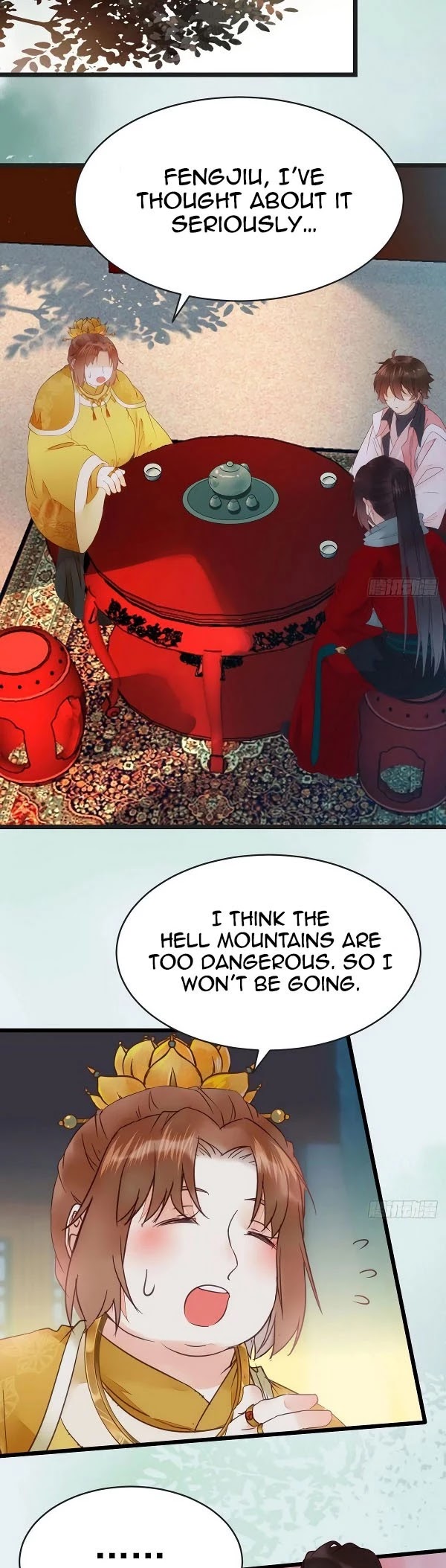 The Ghostly Doctor Chapter 350 page 12 - Chapter 350