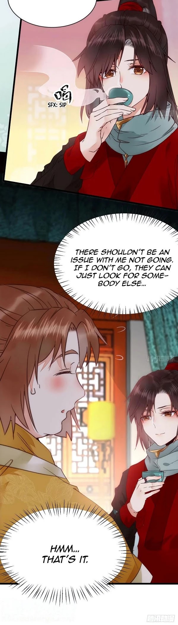 The Ghostly Doctor Chapter 350 page 13 - Chapter 350