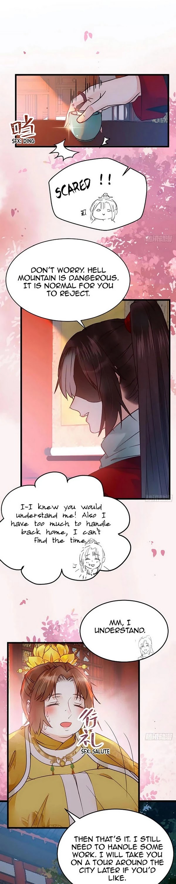 The Ghostly Doctor Chapter 350 page 14 - Chapter 350