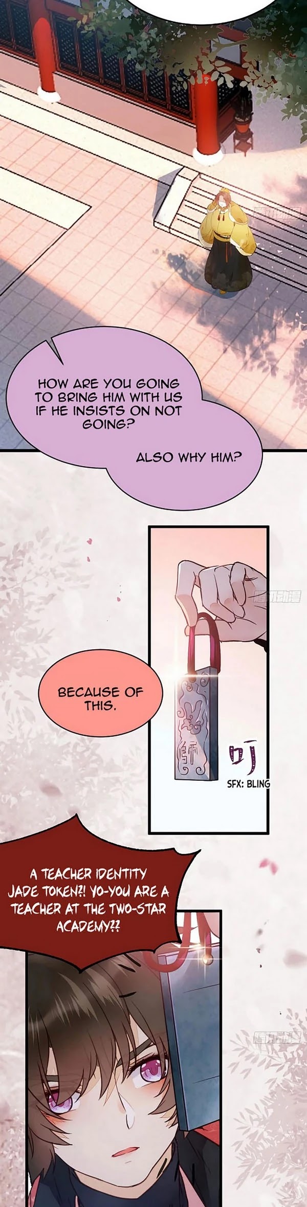 The Ghostly Doctor Chapter 350 page 15 - Chapter 350