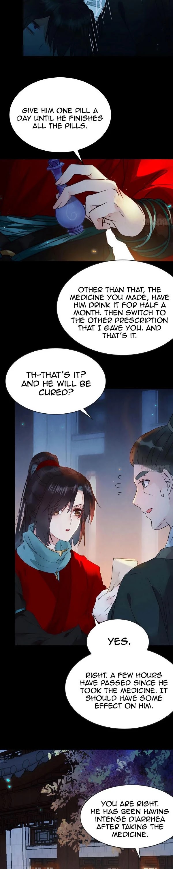 The Ghostly Doctor Chapter 350 page 4 - Chapter 350