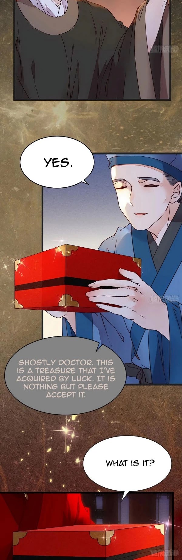 The Ghostly Doctor Chapter 350 page 6 - Chapter 350