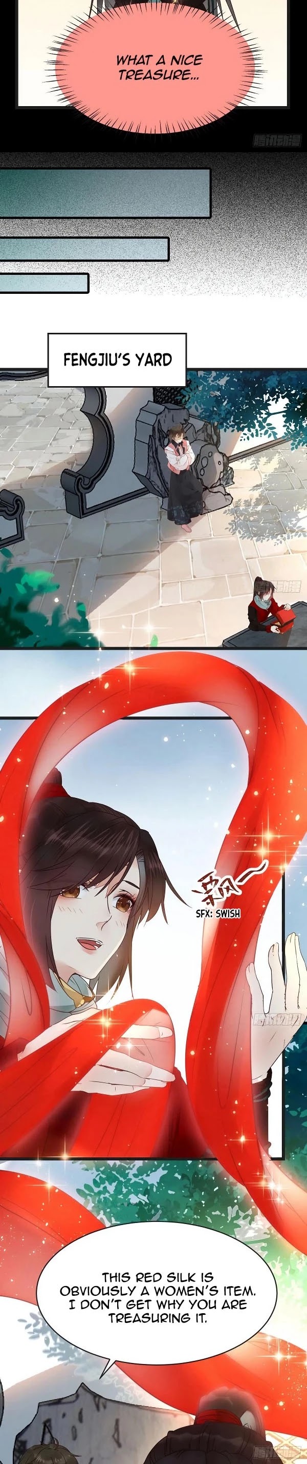 The Ghostly Doctor Chapter 350 page 8 - Chapter 350
