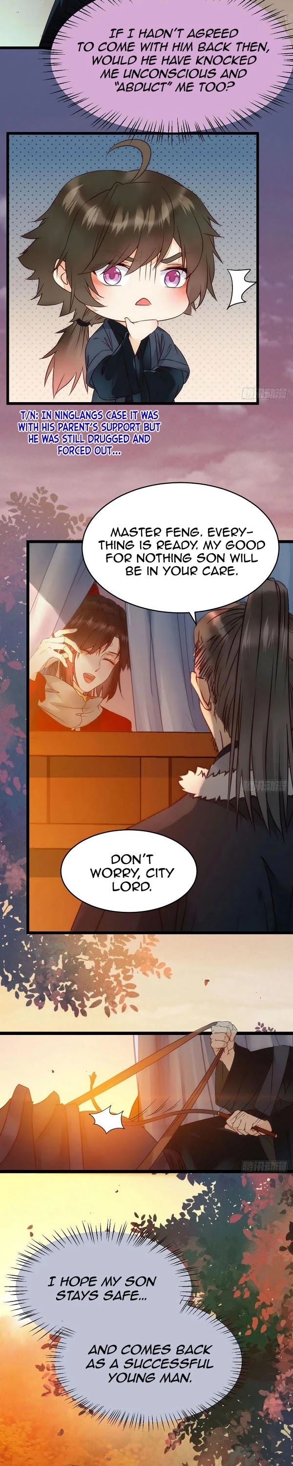 The Ghostly Doctor Chapter 351 page 10 - Chapter 351