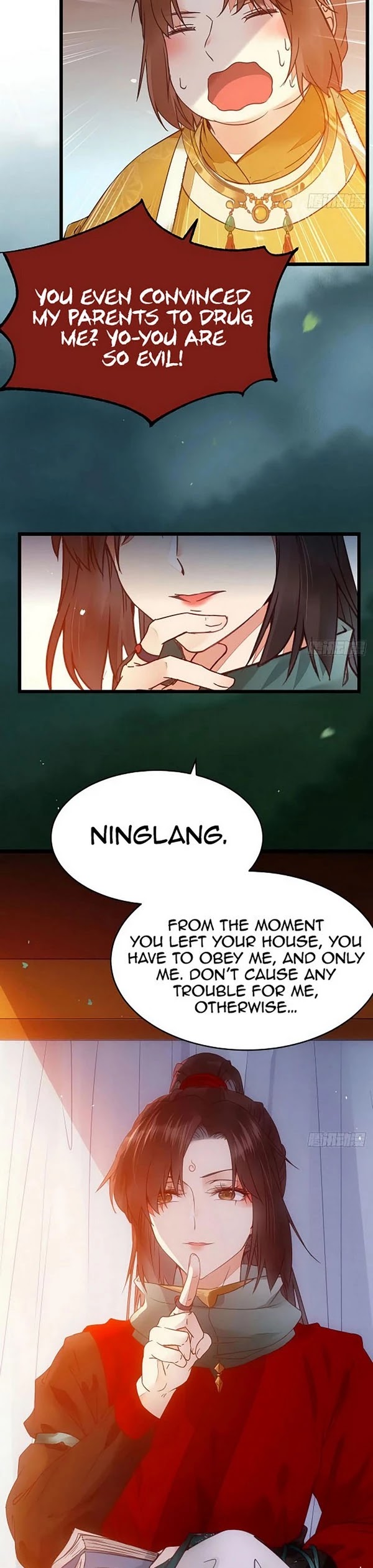 The Ghostly Doctor Chapter 351 page 14 - Chapter 351