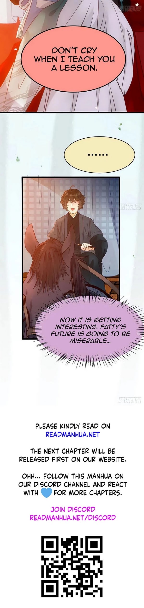 The Ghostly Doctor Chapter 351 page 15 - Chapter 351