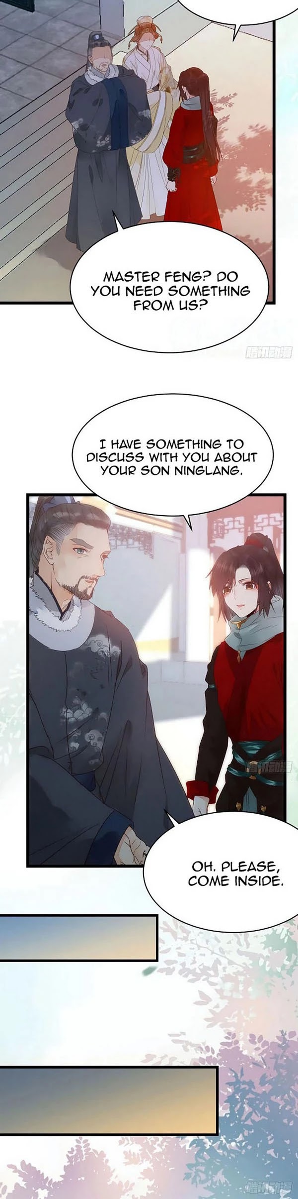 The Ghostly Doctor Chapter 351 page 3 - Chapter 351
