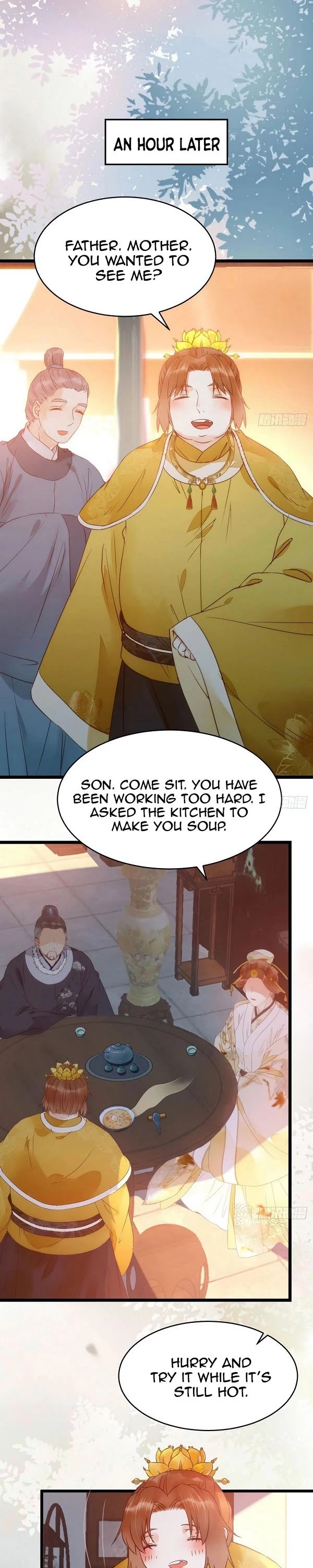 The Ghostly Doctor Chapter 351 page 4 - Chapter 351