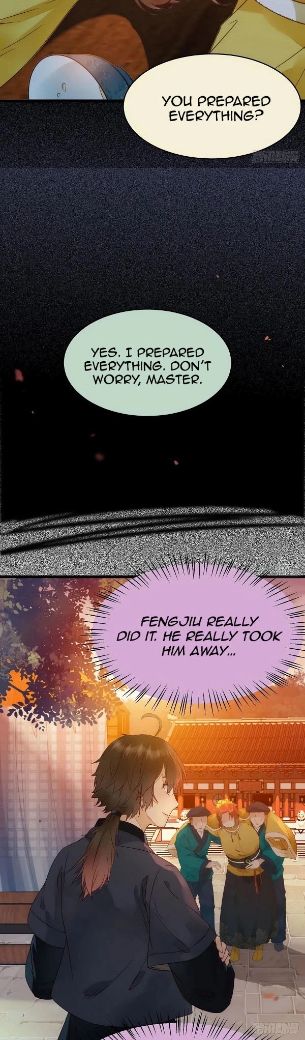 The Ghostly Doctor Chapter 351 page 9 - Chapter 351