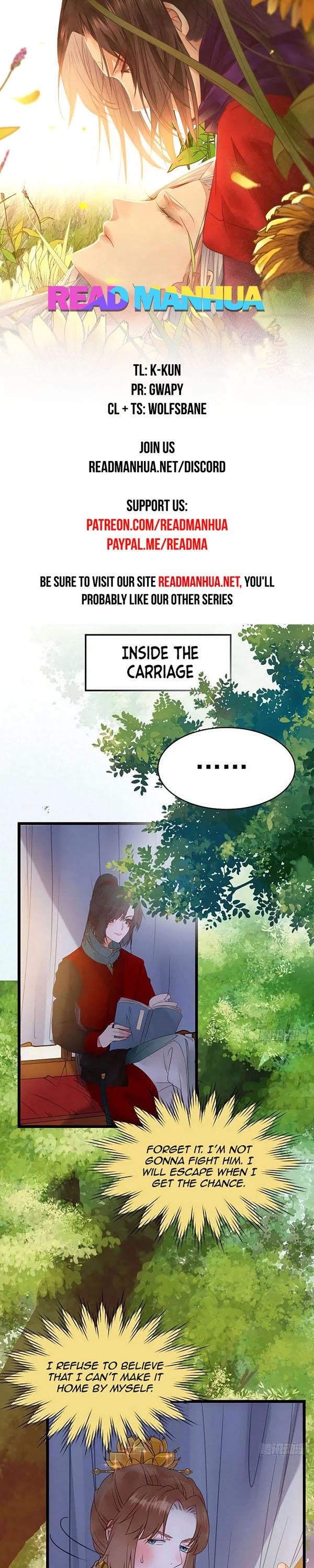 The Ghostly Doctor Chapter 352 page 1 - Chapter 352
