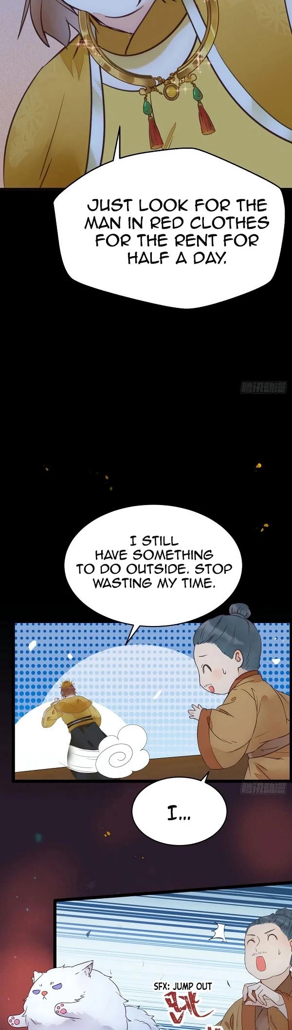The Ghostly Doctor Chapter 352 page 11 - Chapter 352