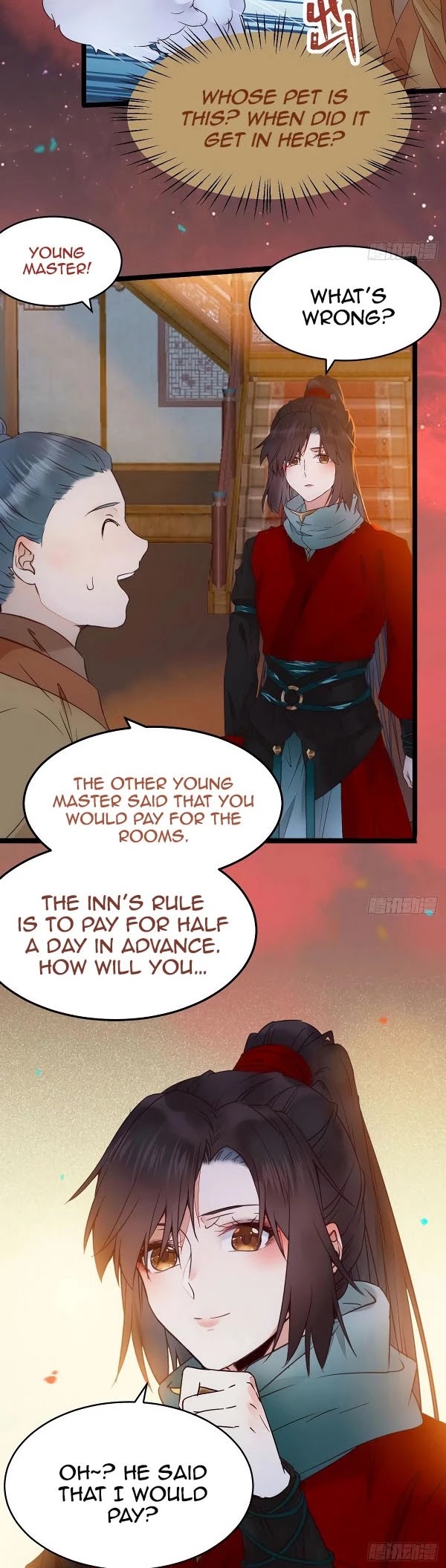 The Ghostly Doctor Chapter 352 page 12 - Chapter 352