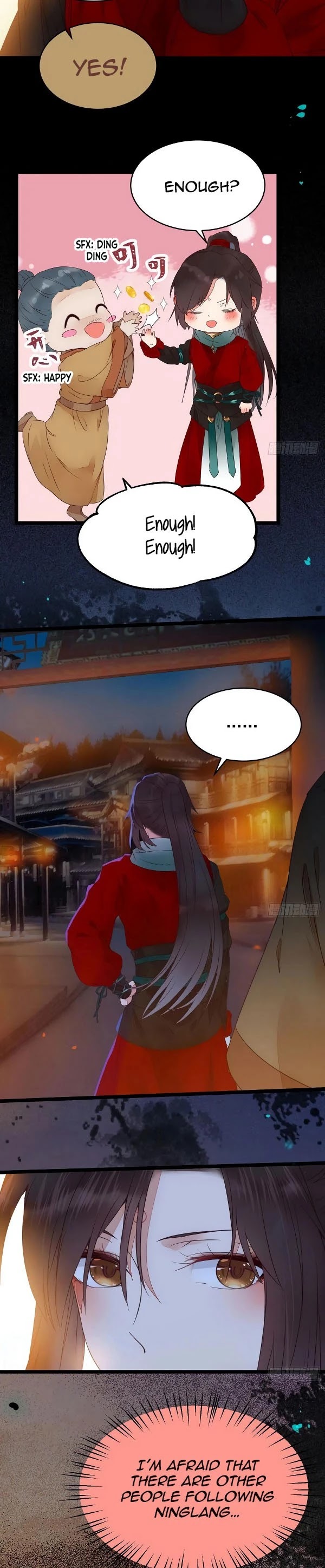 The Ghostly Doctor Chapter 352 page 13 - Chapter 352