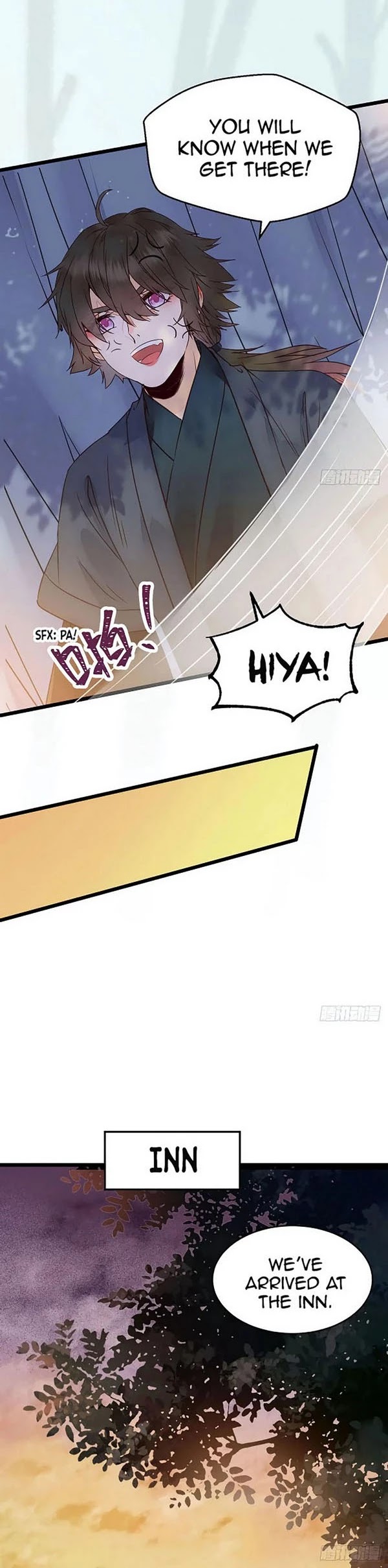 The Ghostly Doctor Chapter 352 page 3 - Chapter 352