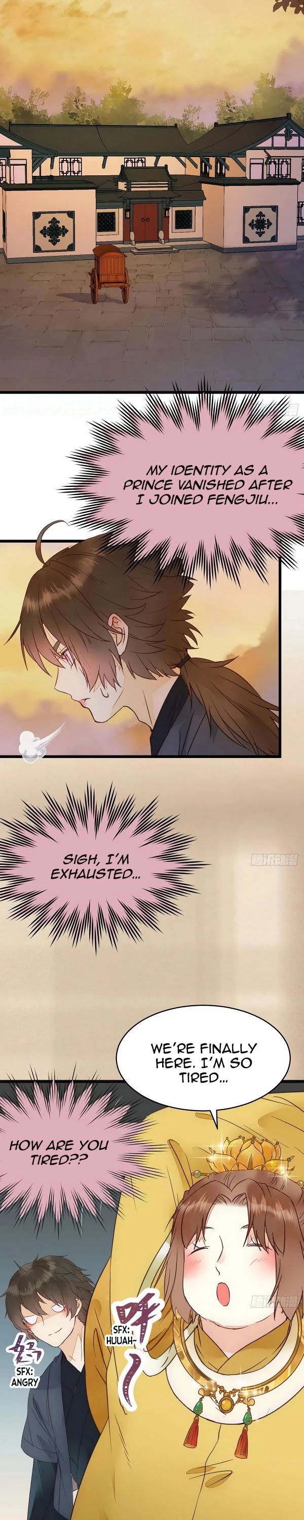 The Ghostly Doctor Chapter 352 page 4 - Chapter 352