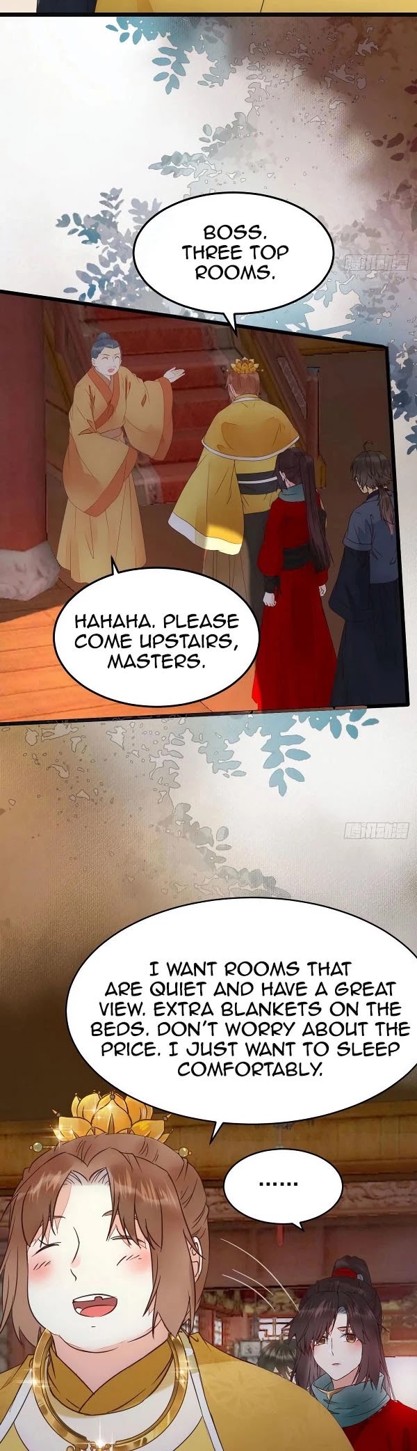The Ghostly Doctor Chapter 352 page 5 - Chapter 352