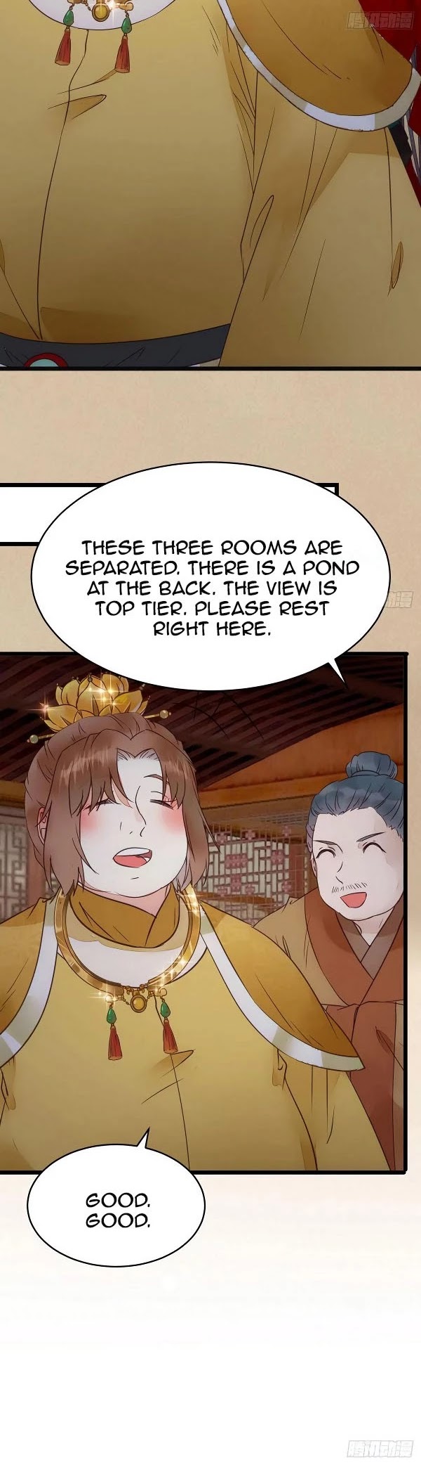 The Ghostly Doctor Chapter 352 page 6 - Chapter 352