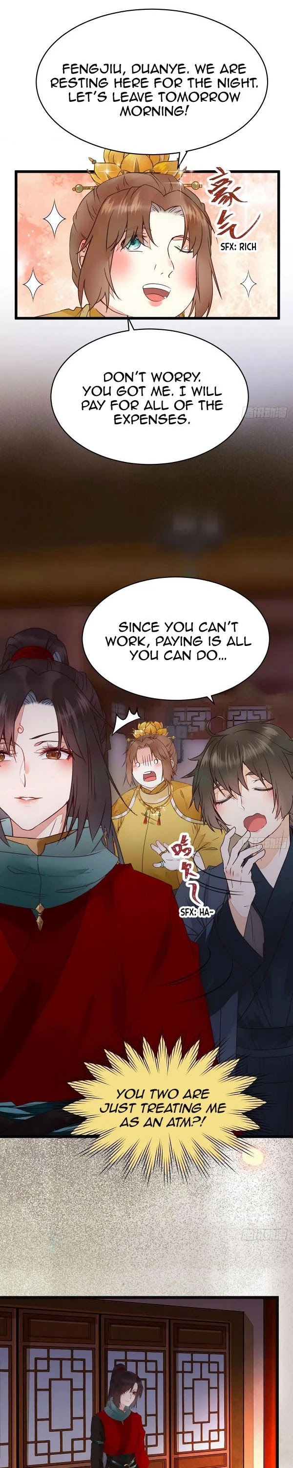 The Ghostly Doctor Chapter 352 page 7 - Chapter 352