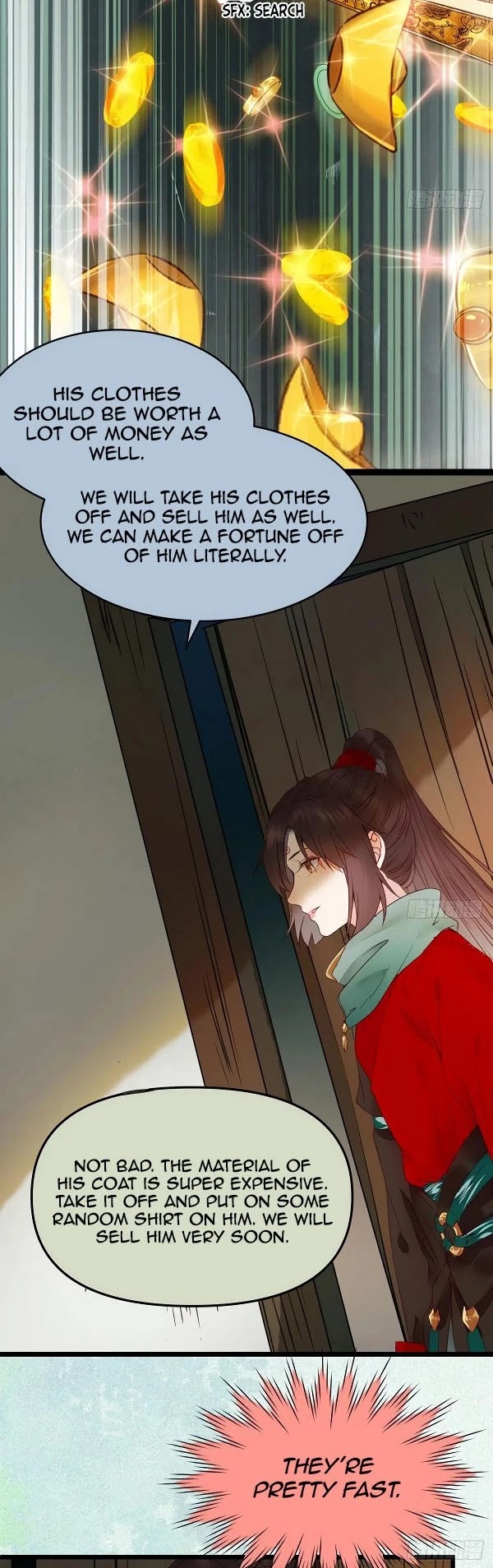 The Ghostly Doctor Chapter 353 page 12 - Chapter 353