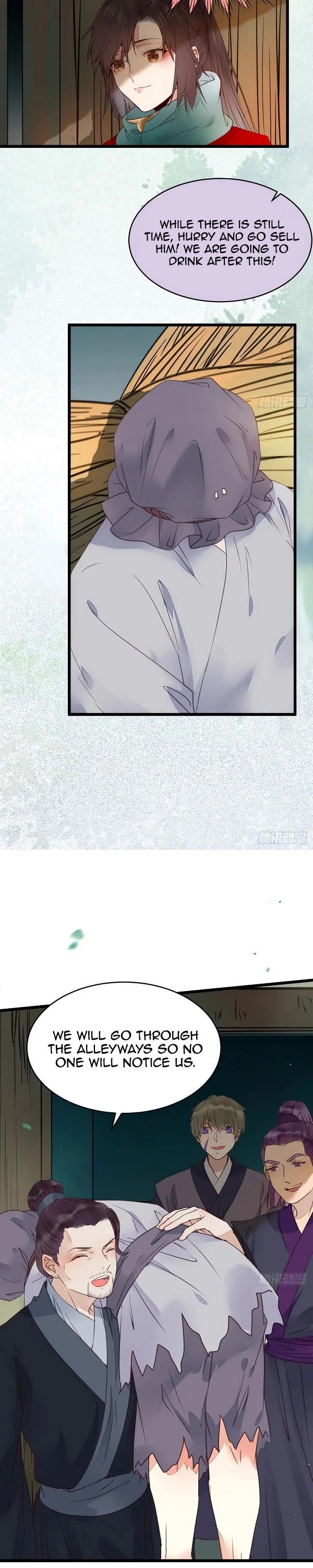 The Ghostly Doctor Chapter 353 page 13 - Chapter 353
