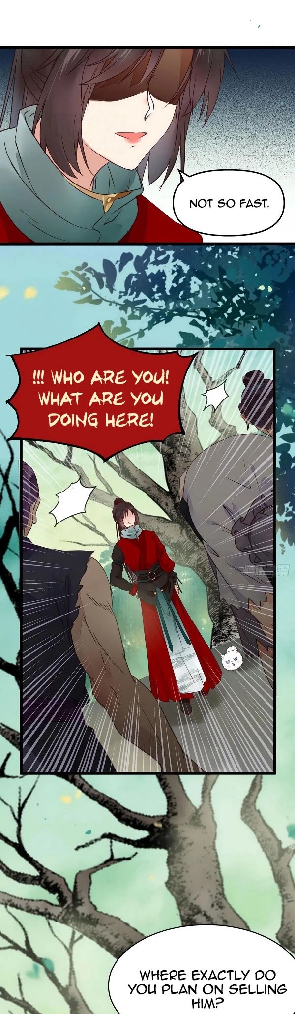 The Ghostly Doctor Chapter 353 page 14 - Chapter 353