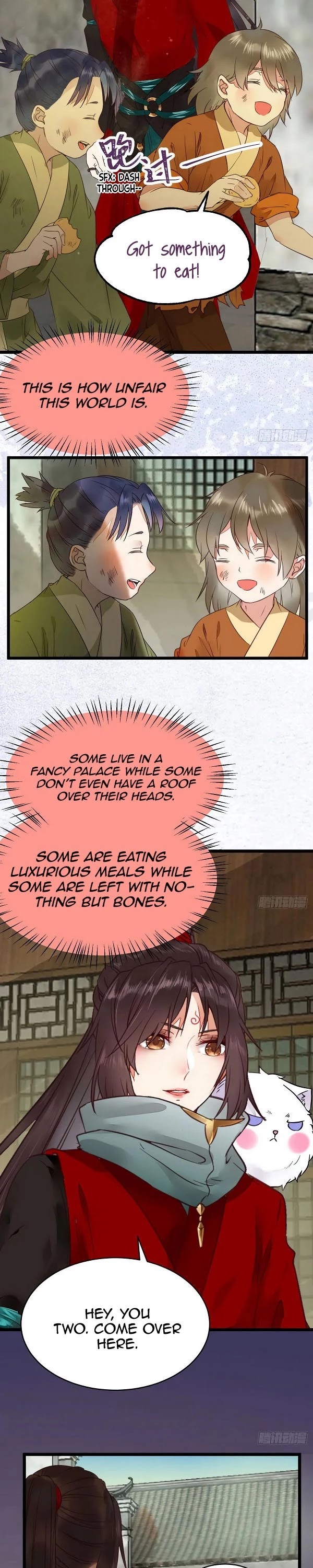 The Ghostly Doctor Chapter 353 page 4 - Chapter 353
