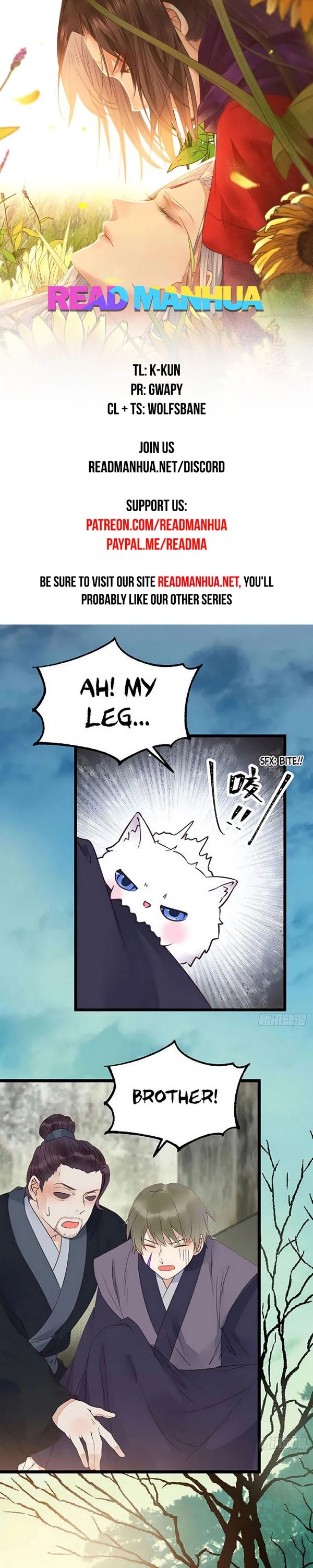 The Ghostly Doctor Chapter 354 page 1 - Chapter 354