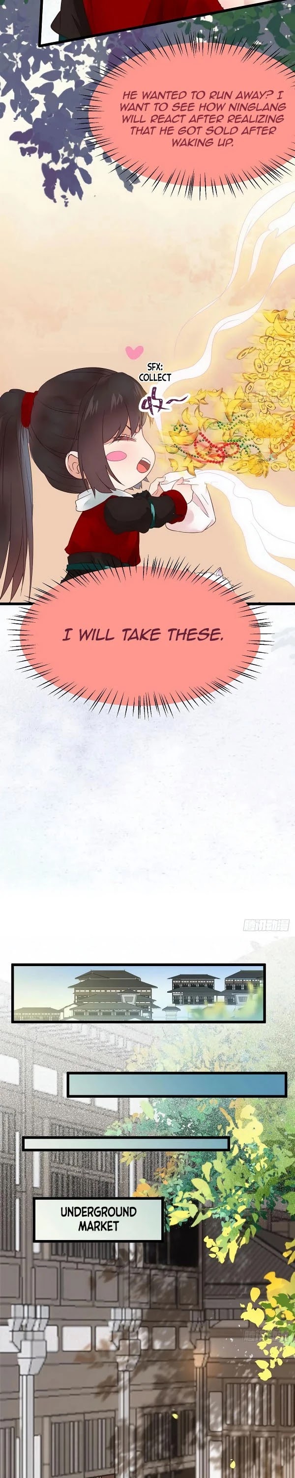 The Ghostly Doctor Chapter 354 page 10 - Chapter 354