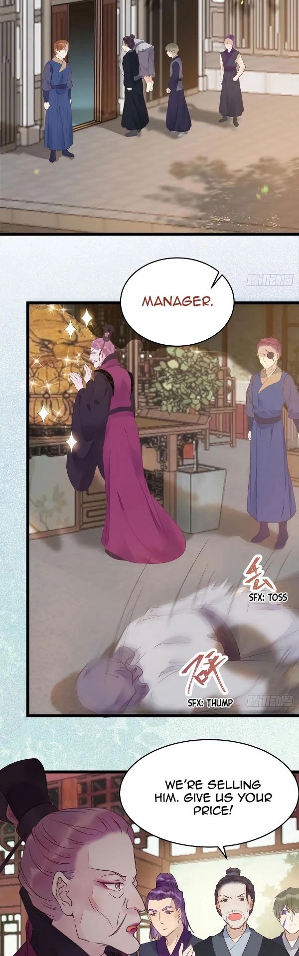 The Ghostly Doctor Chapter 354 page 11 - Chapter 354