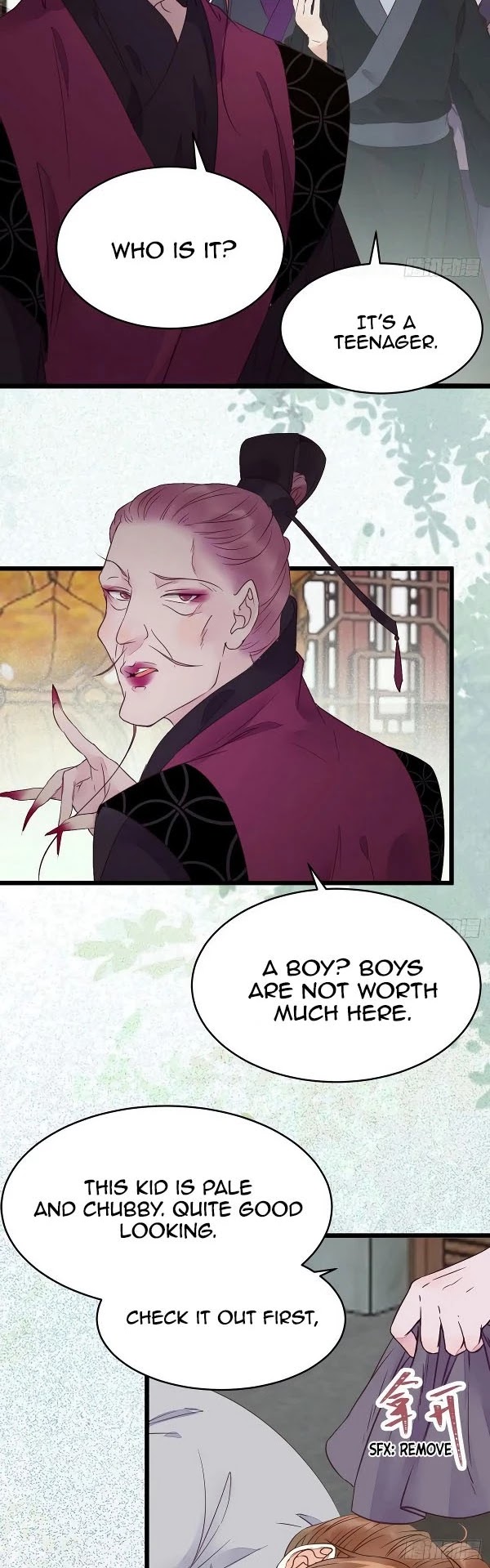 The Ghostly Doctor Chapter 354 page 12 - Chapter 354