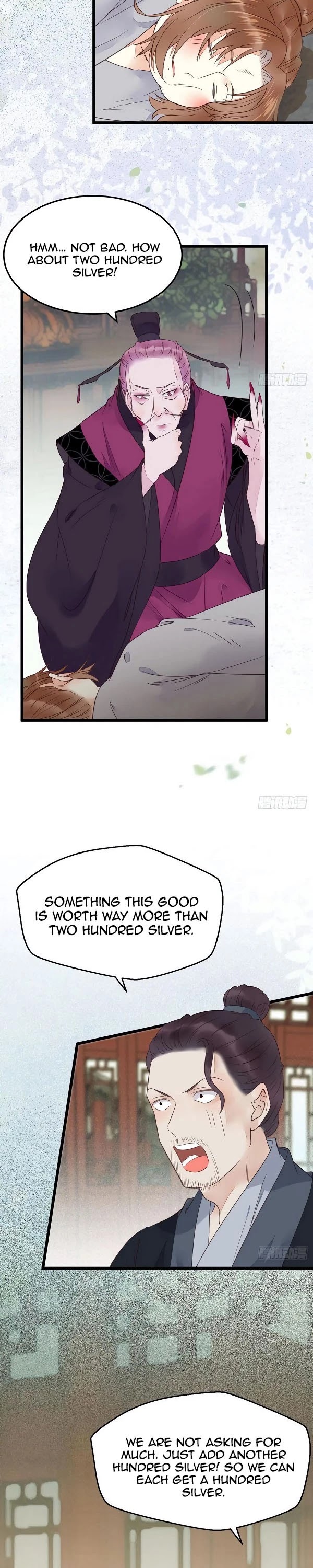 The Ghostly Doctor Chapter 354 page 13 - Chapter 354