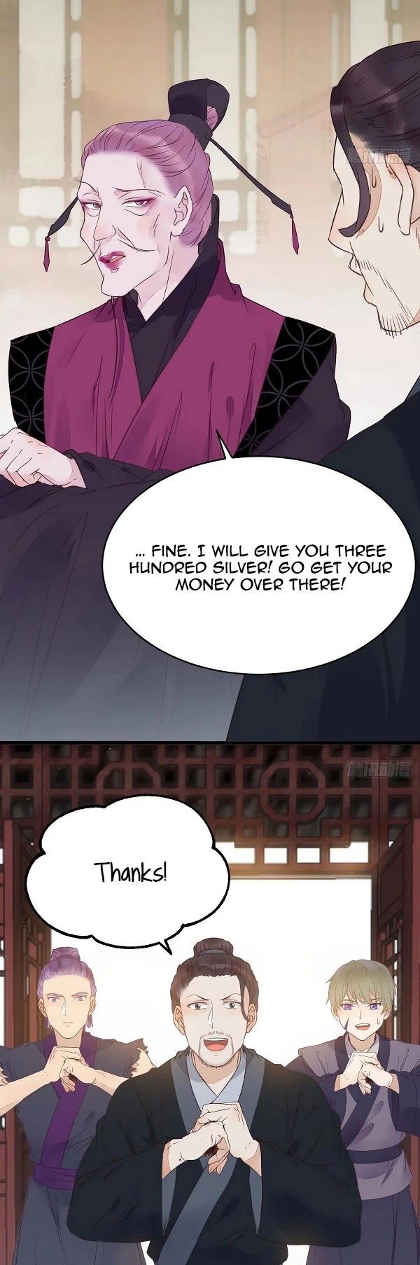 The Ghostly Doctor Chapter 354 page 14 - Chapter 354