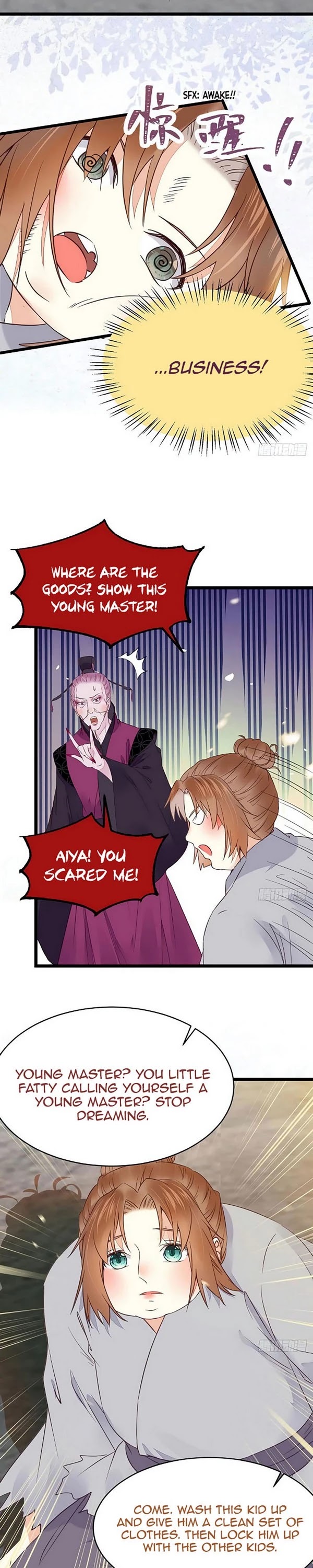 The Ghostly Doctor Chapter 354 page 16 - Chapter 354