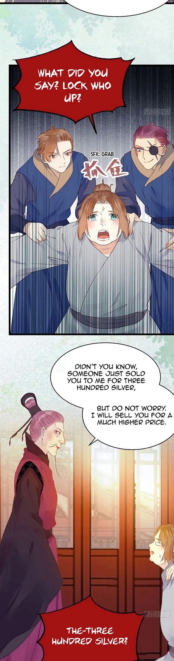 The Ghostly Doctor Chapter 354 page 17 - Chapter 354