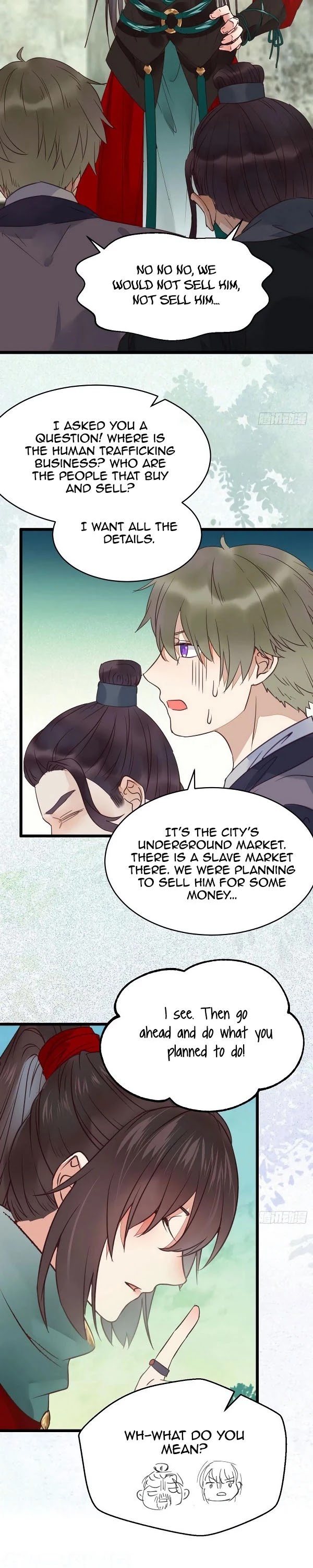 The Ghostly Doctor Chapter 354 page 4 - Chapter 354