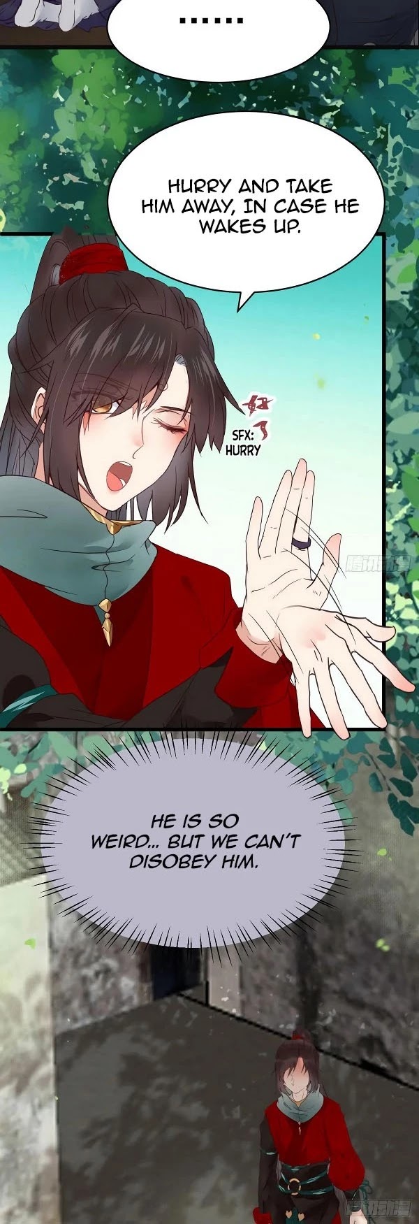The Ghostly Doctor Chapter 354 page 6 - Chapter 354